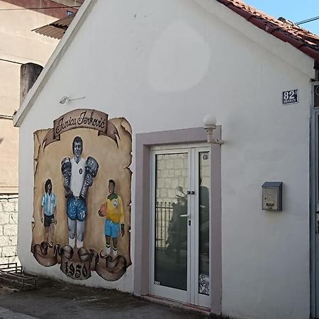 Klarisa Split Center Exterior foto